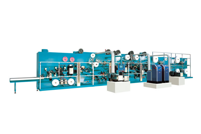 Lintas Arah Machine Panty Liner