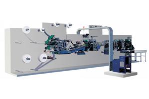 Hemostasis Pad Line Produksi