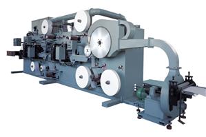 Full-servo Pad Payudara Mesin